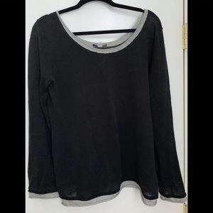 James Perse Knit Top SZ 4